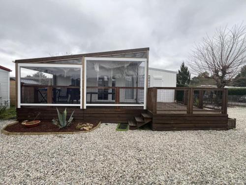 Mobilhome Tout Confort — La Teste De Buch