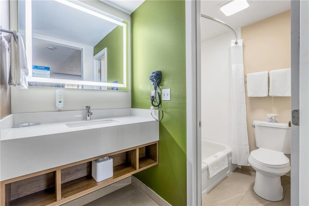 Quality Inn Baker City - photo 18