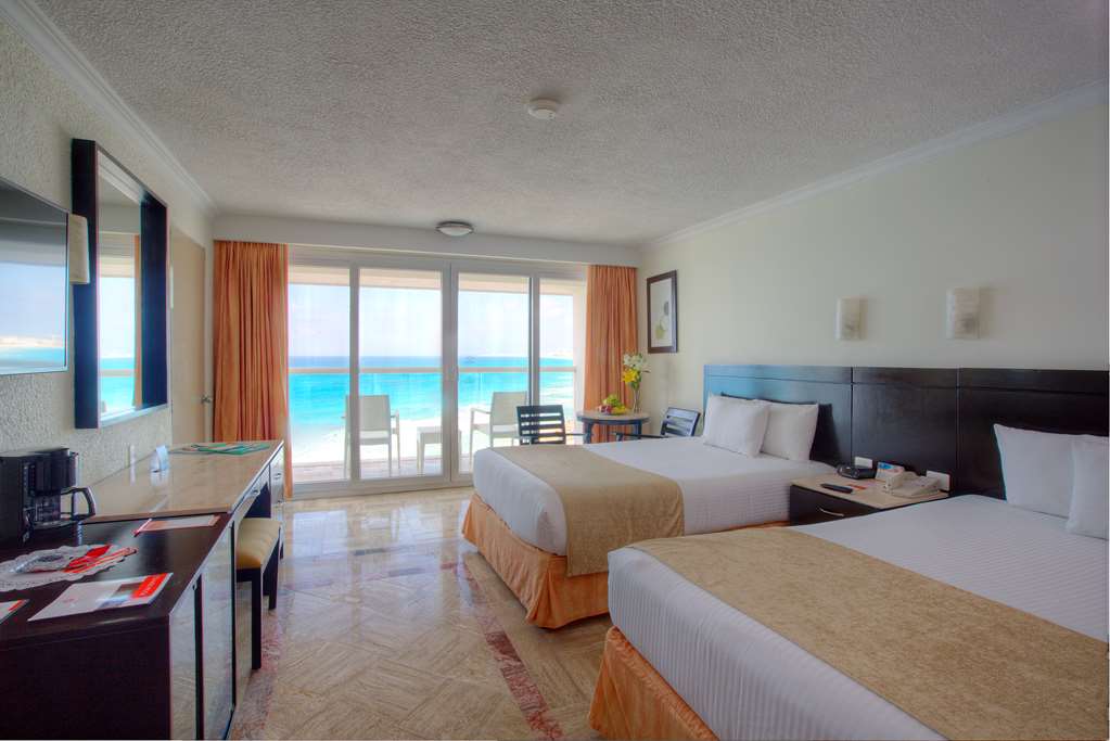 Deluxe Ocean View Double