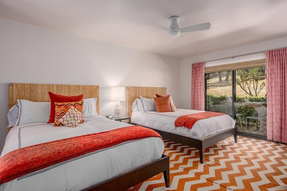 Calistoga Wine Ranch — 4-Star Luxury Hotel in Calistoga, United States