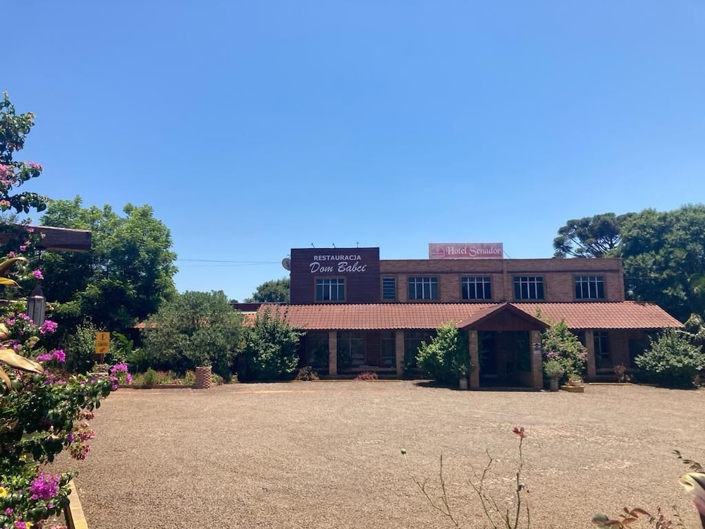 Hotel Senador Distributed By Ameris in Cascavel, Brasil