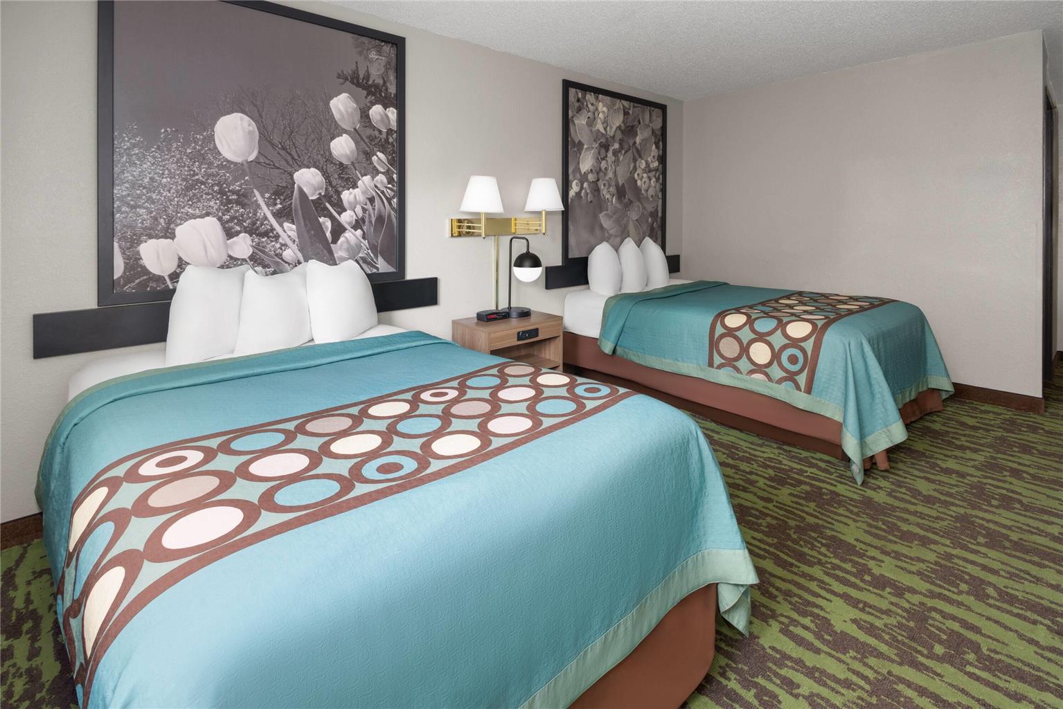 Super 8 by Wyndham New Stanton - photo 9