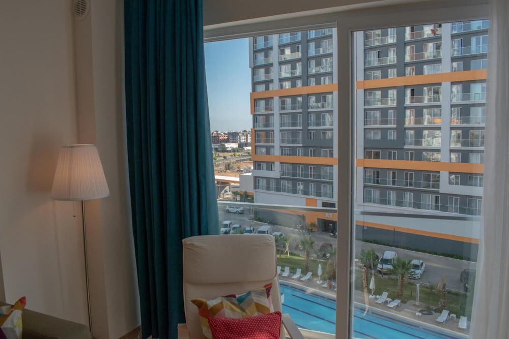 Comfy Flat Close To Duden Waterfalls In Kepez Antalya — Antalya