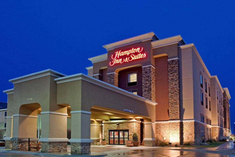 Hampton Inn & Suites Aberdeen - photo 32