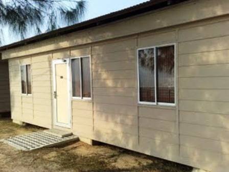 Coral Fishing Resort in Lumut, Malaysia