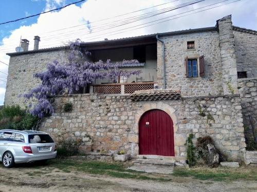 Mas Cevenol — Rosieres