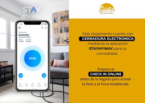 Villalobos Suites in Cadiz, Spain