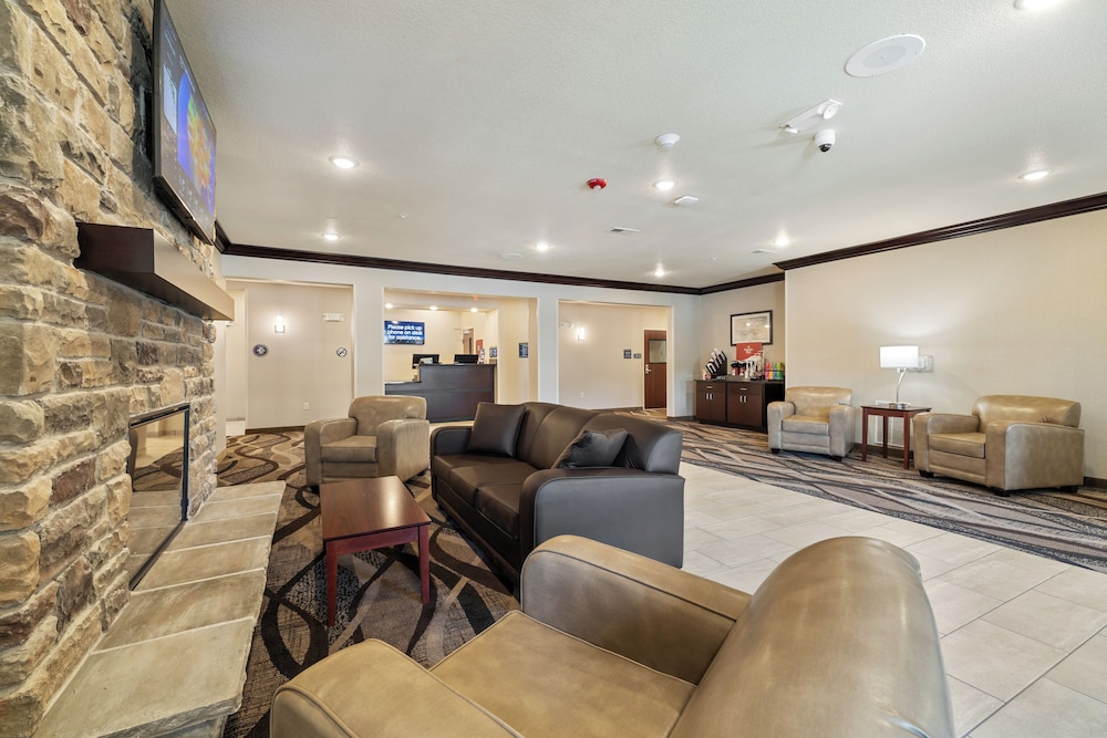 Cobblestone Hotel & Suites Alpine — Alpine — photo 4