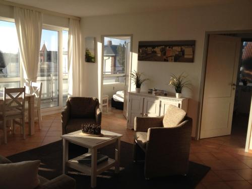 Seeluft 17 — 4-Star Luxury Hotel in Wangerooge, Germany