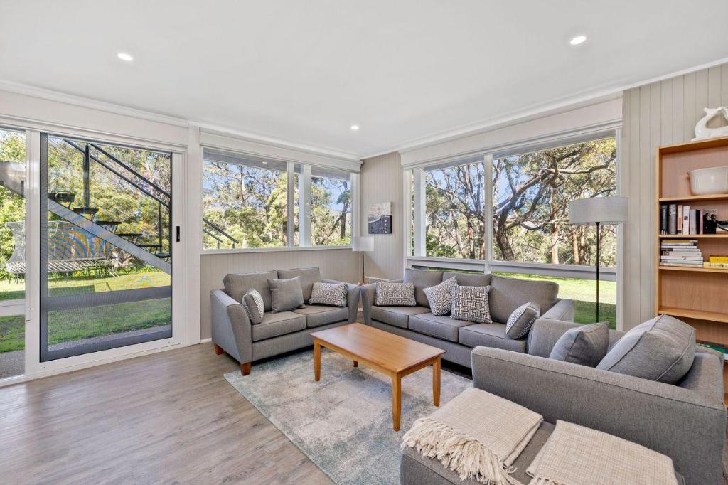 George St Retreat in Lorne, Australia