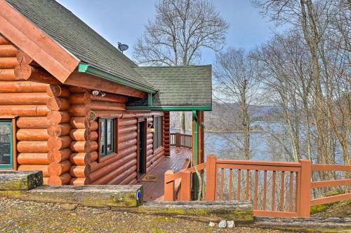 The Ridge at Nantahala — hotel in Topton
