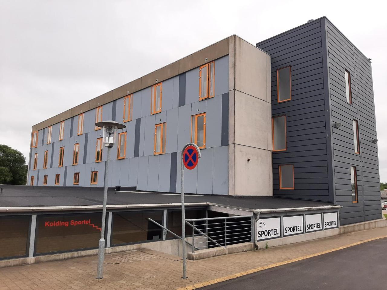 Kolding Sportel in Kolding, Denmark