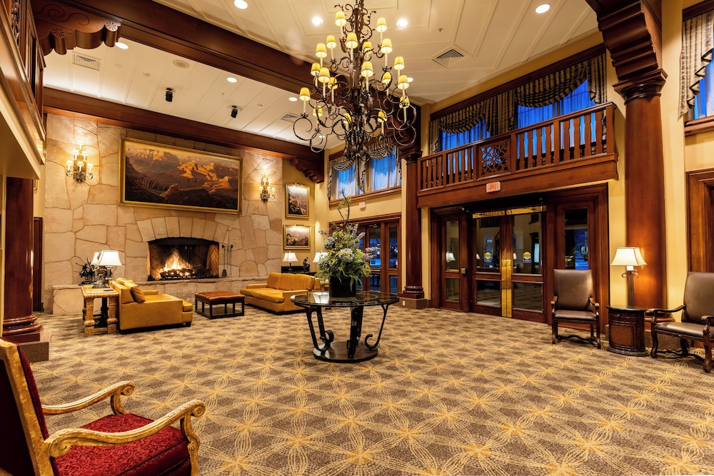 Grand Canyon Railway Hotel in Williams, United States