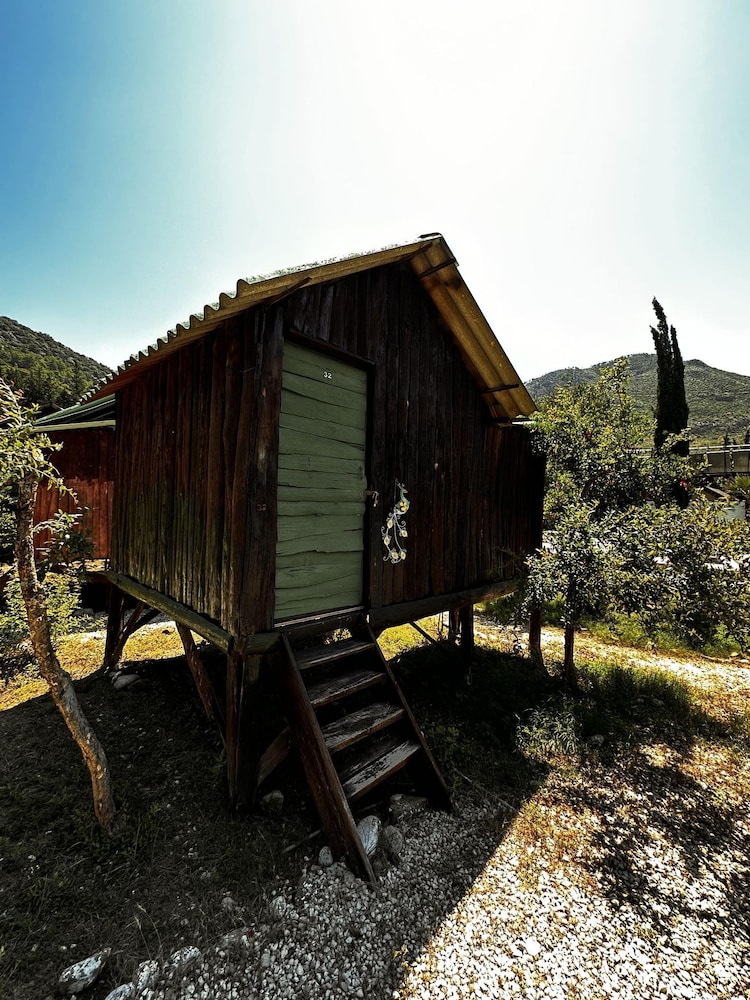 Donkisot Pansiyon in Kumluca, Turkey