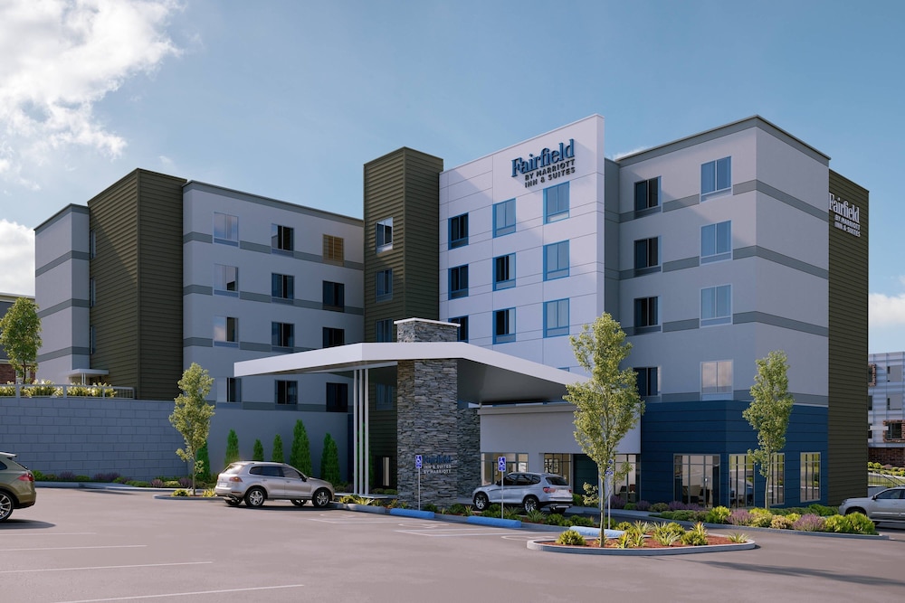 Fairfield Inn & Suites by Marriott Kansas City North Gladstone in Kansas City, United States