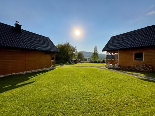 Domki Gaja — hotel in Uscie Gorlickie