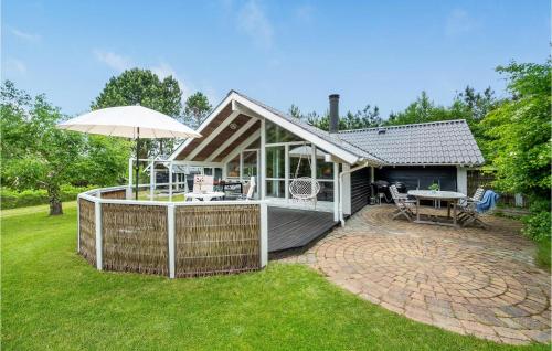 Five Bedroom Holiday Home In Grenaa — 4-Star Luxury Hotel in Grenaa, Denmark