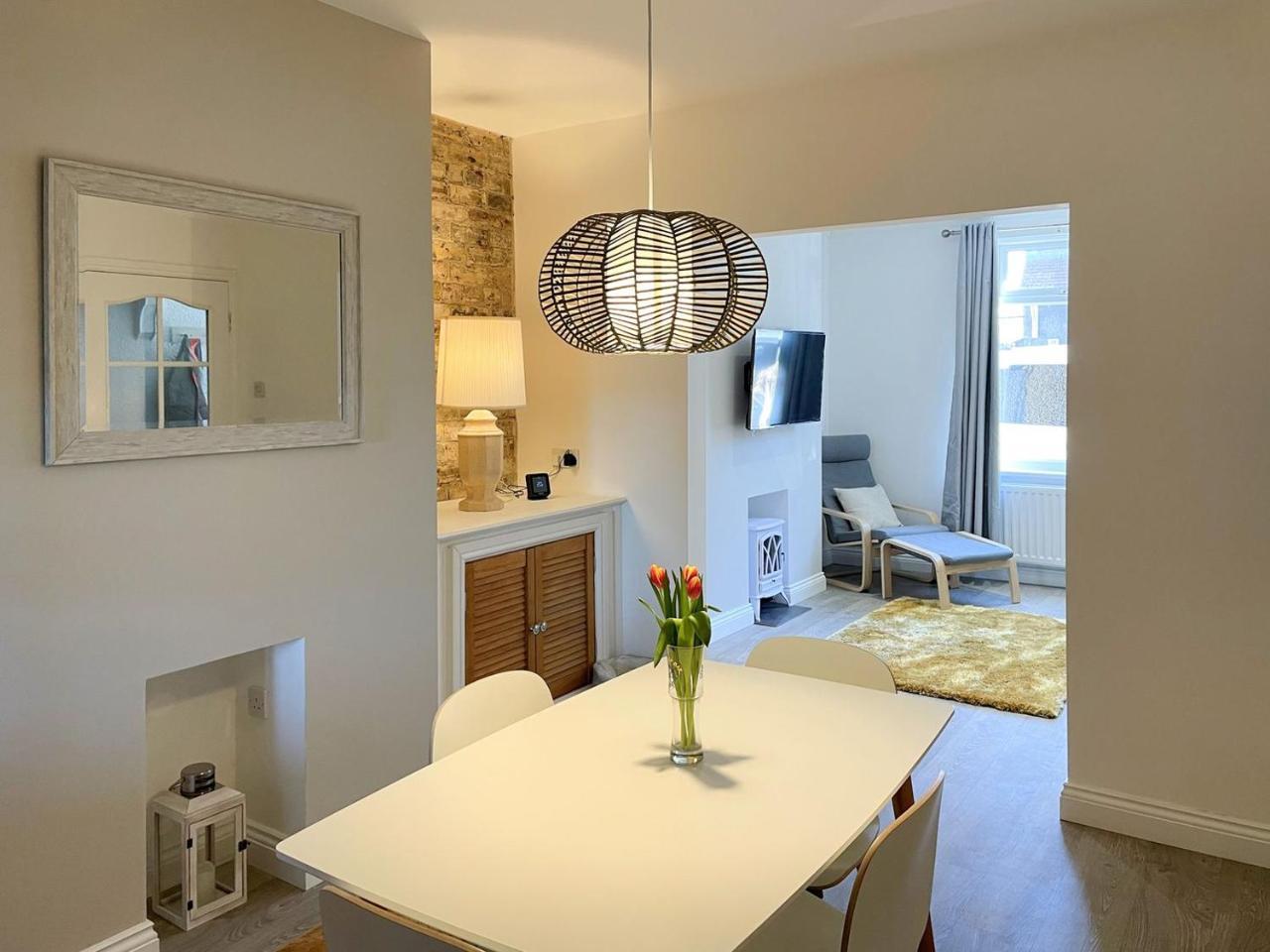 Harbour Walk - carbon neutral hotel in Amble
