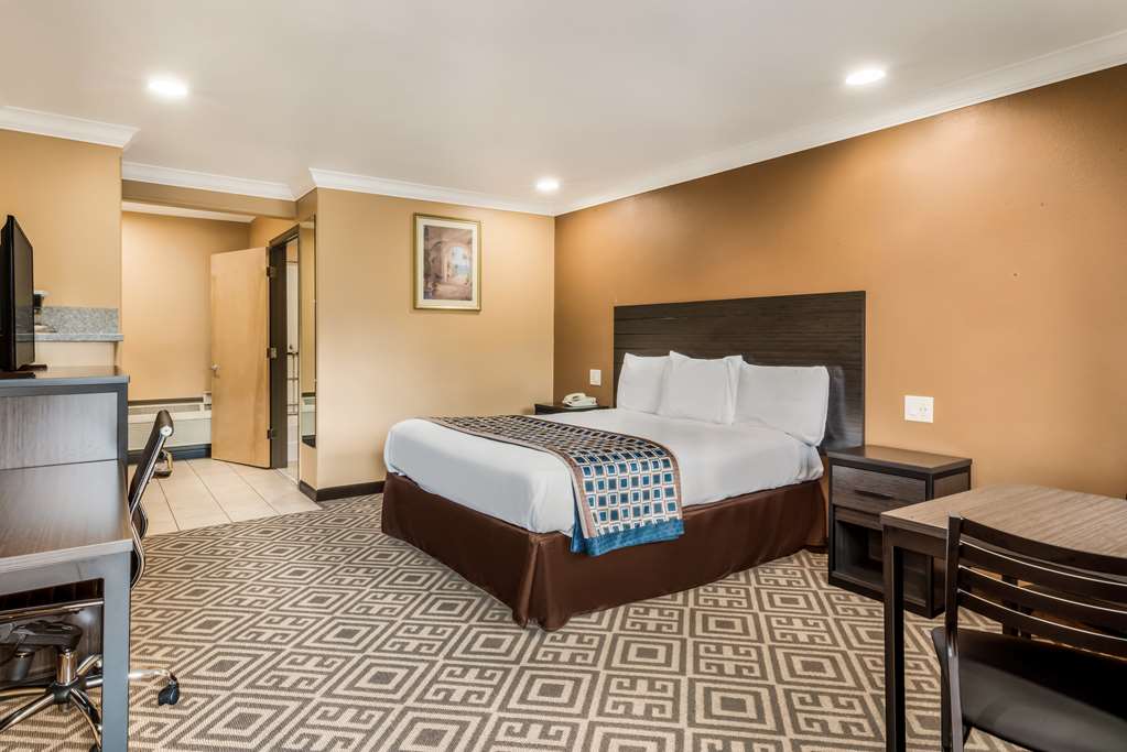 Americas Best Value Inn Ukiah - photo 11