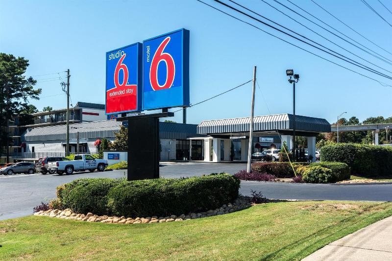 Studio 6 Marietta GA Atlanta - photo 4