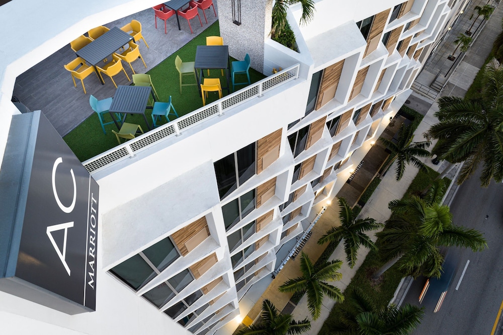 AC Hotel Miami Wynwood - photo 45