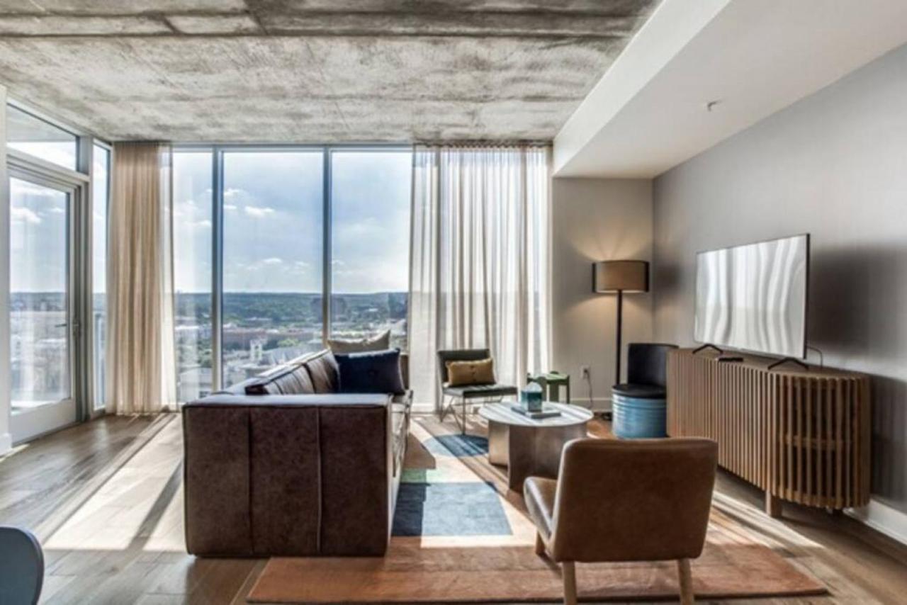 2 BR Lux Panoramic View Rainey — 4-Star Luxury Hotel in Austin, United States
