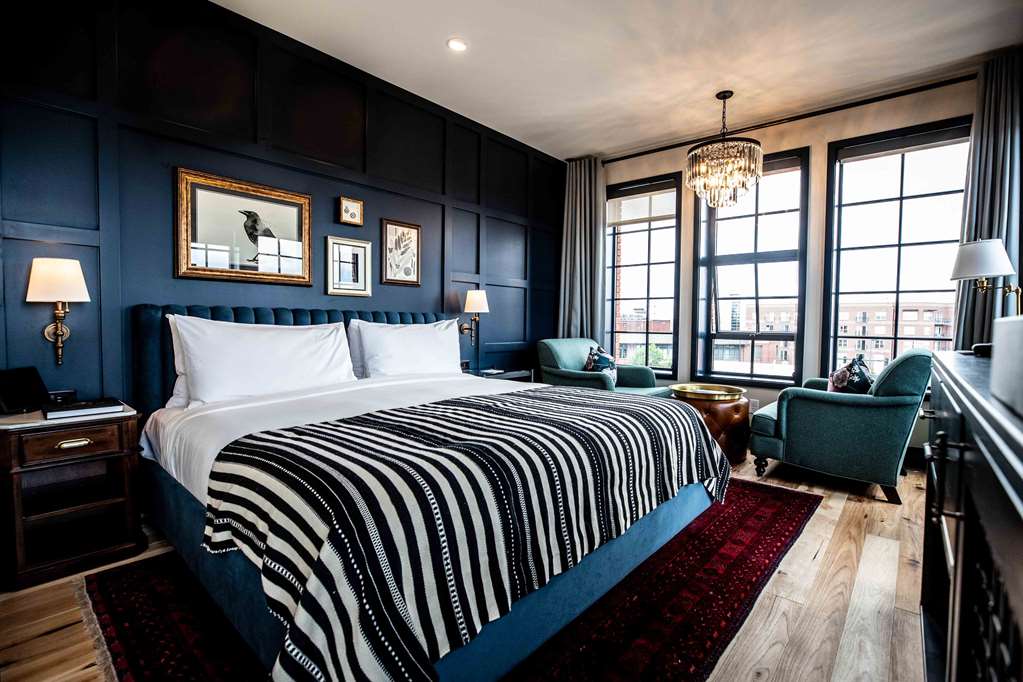 The Ramble Hotel - photo 11