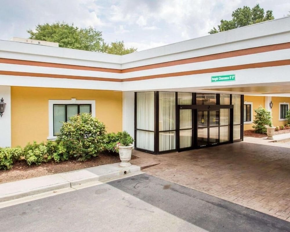 Budgetel Inn & Suites Atlanta — hotel in Doraville
