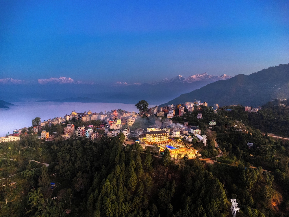 Manakamana Hillcrest Resort in Unknown City, Nepal
