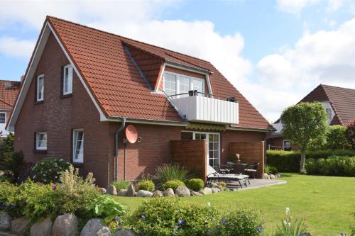 Haus Amrum 21 — 4-Star Luxury Hotel in Busum, Germany