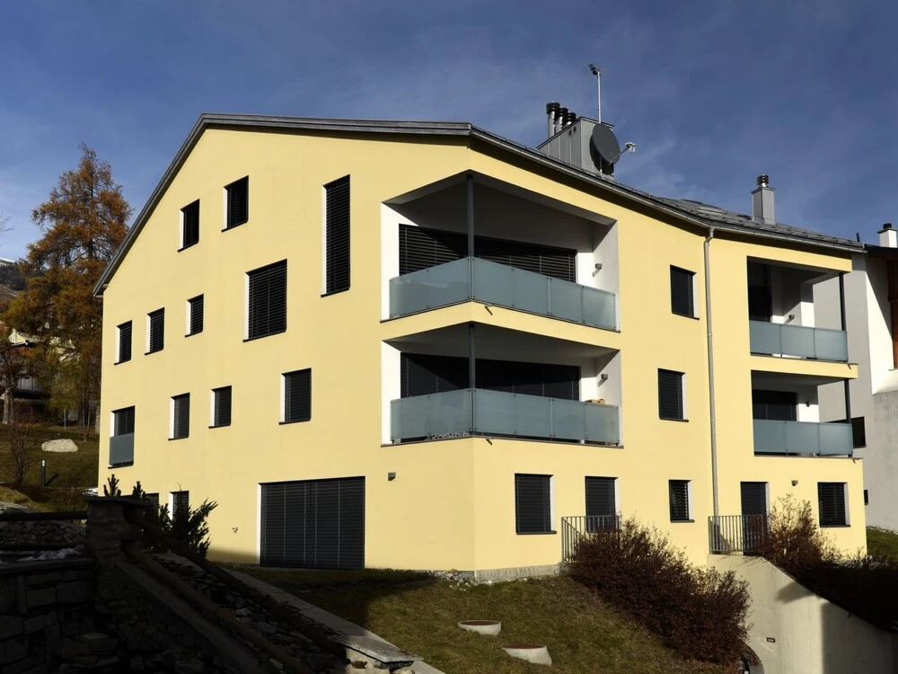 Craista 5 — 4-Star Luxury Hotel in Scuol, Switzerland