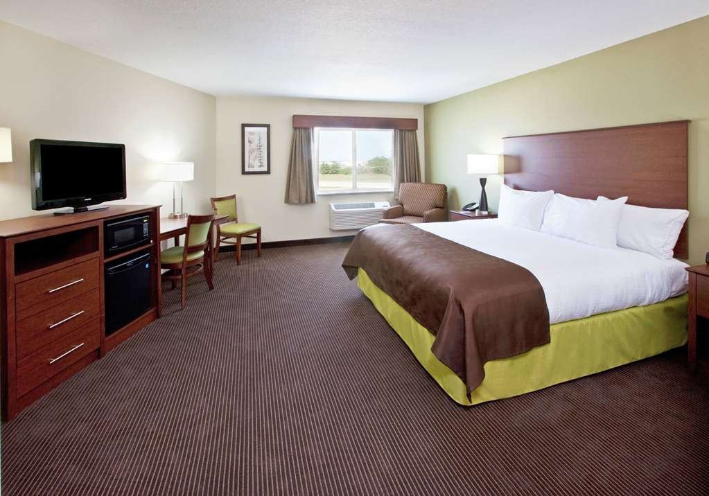 AmericInn by Wyndham Osage - photo 17
