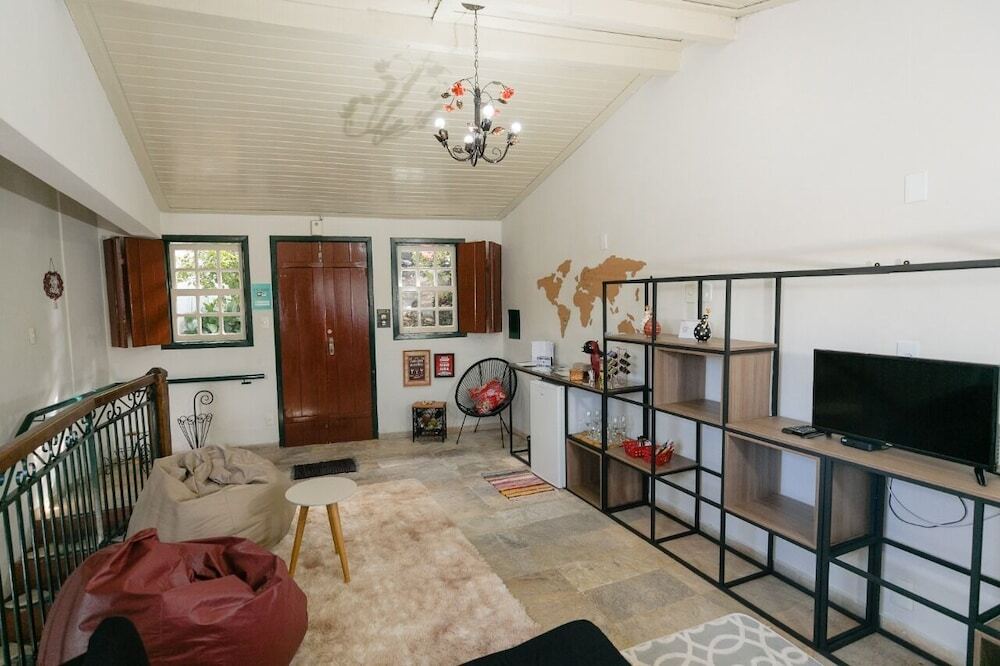 Casadinha Casa no centro histórico de Ouro Preto — 4-Star Luxury Hotel in Ouro Preto, Brasil