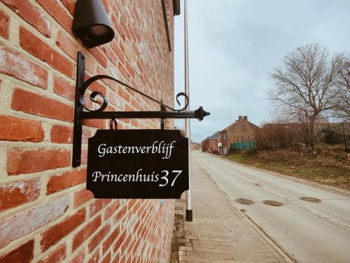 Princenhuis37 — hotel in Tongeren