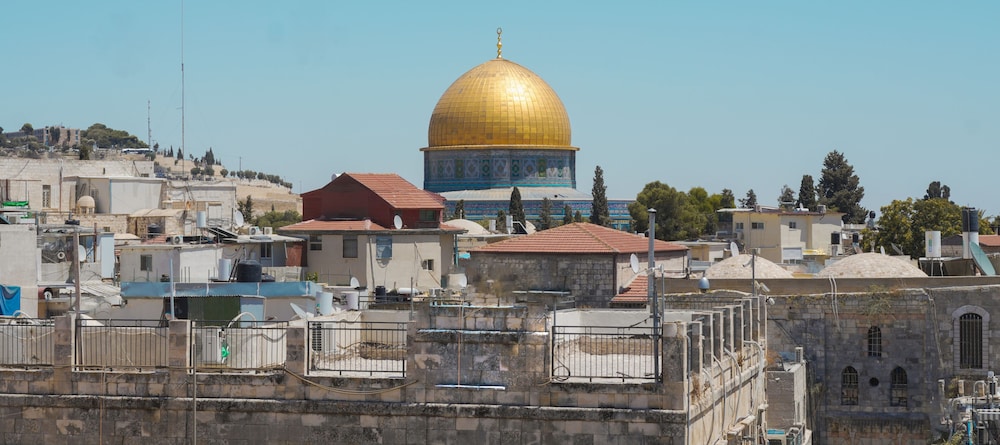 Saladin Boutique Hotel in Jerusalem, Israel