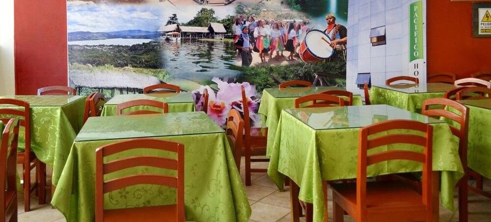 Hotel Pacifico Tarapoto in Tarapoto, Peru