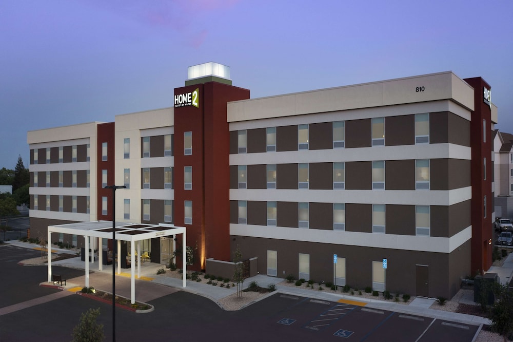 Home2 Suites by Hilton Clovis Fresno Airport - photo 41