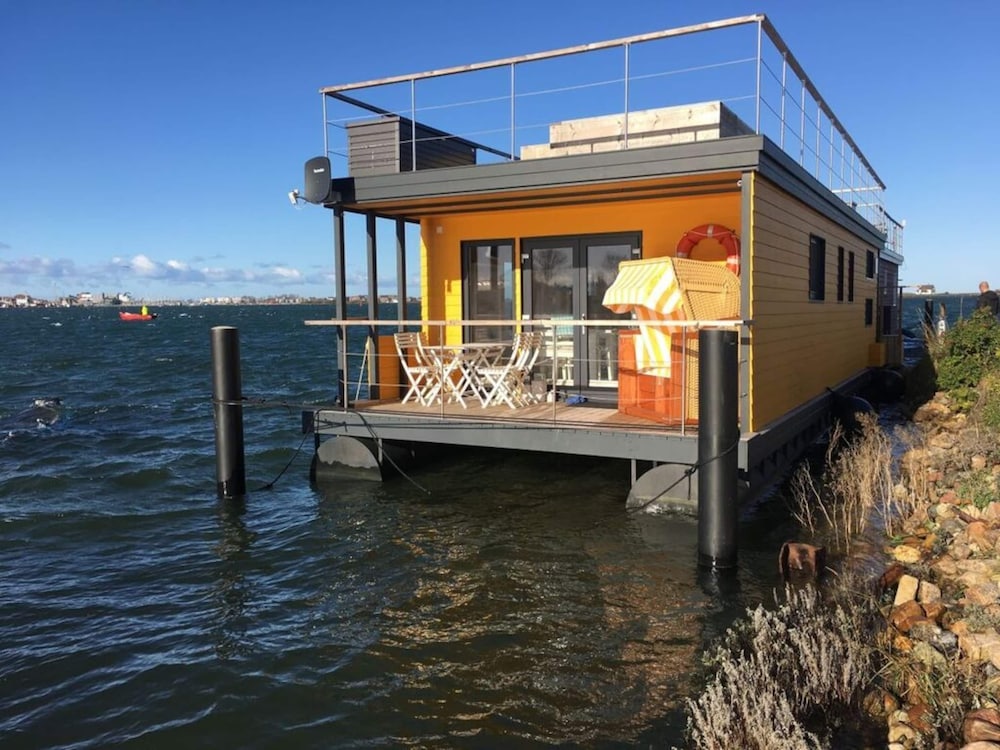 Oostzee Swantje in Heiligenhafen, Germany