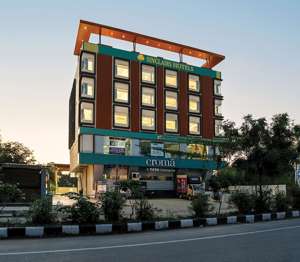 Sinclairs Udaipur - carbon neutral hotel in Udaipur