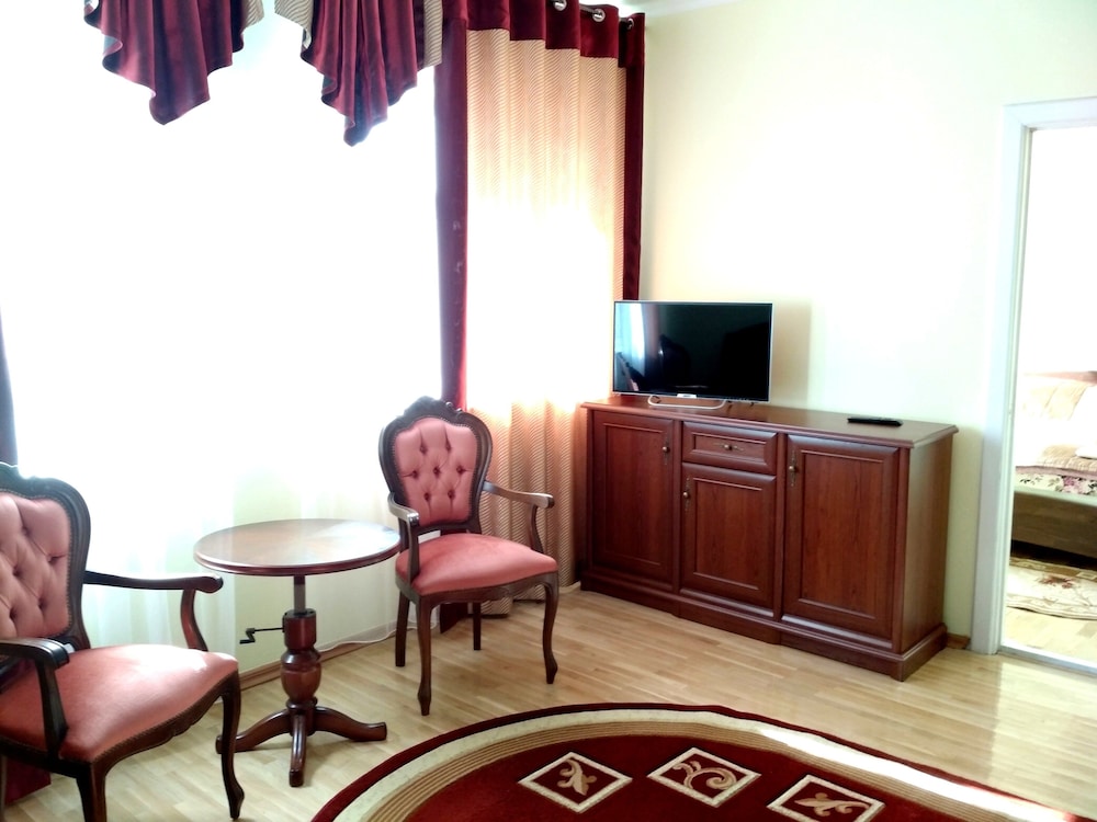 Kiev plus in Morshyn, Ukraine