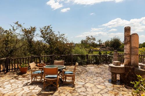 C286 La Caseta by Mallorca Villa Selection — 4-Star Luxury Hotel in Port De Pollenca, Spain