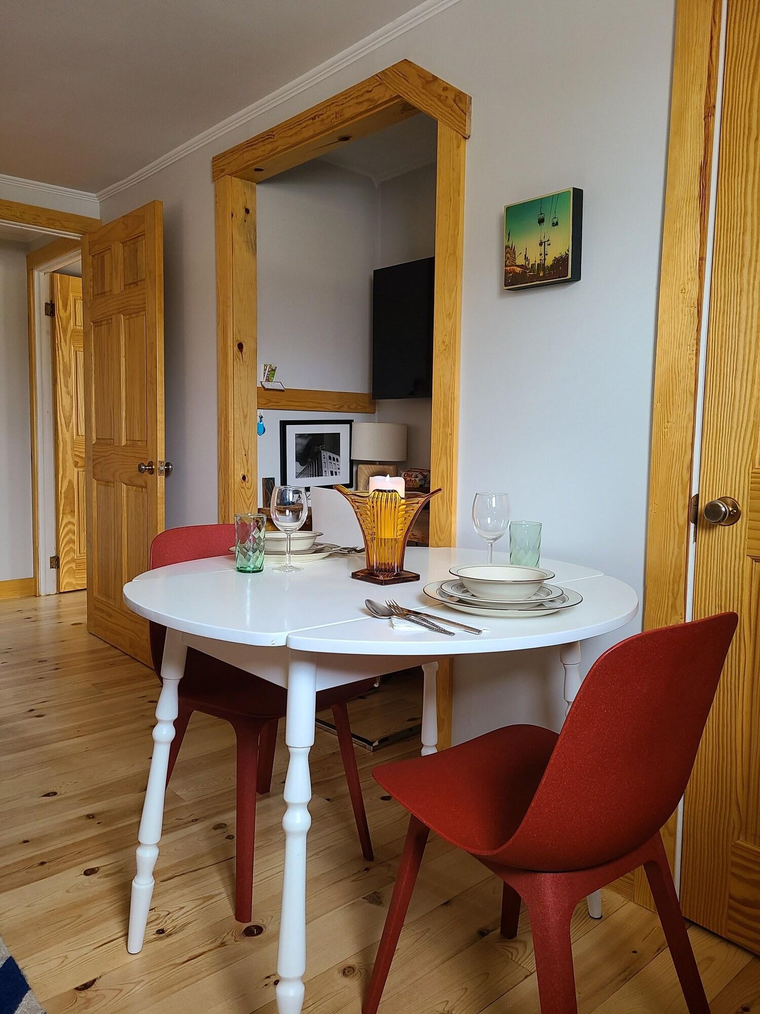 La Petite Auberge Sur Queen — 4-Star Luxury Hotel in Rawdon, Canada