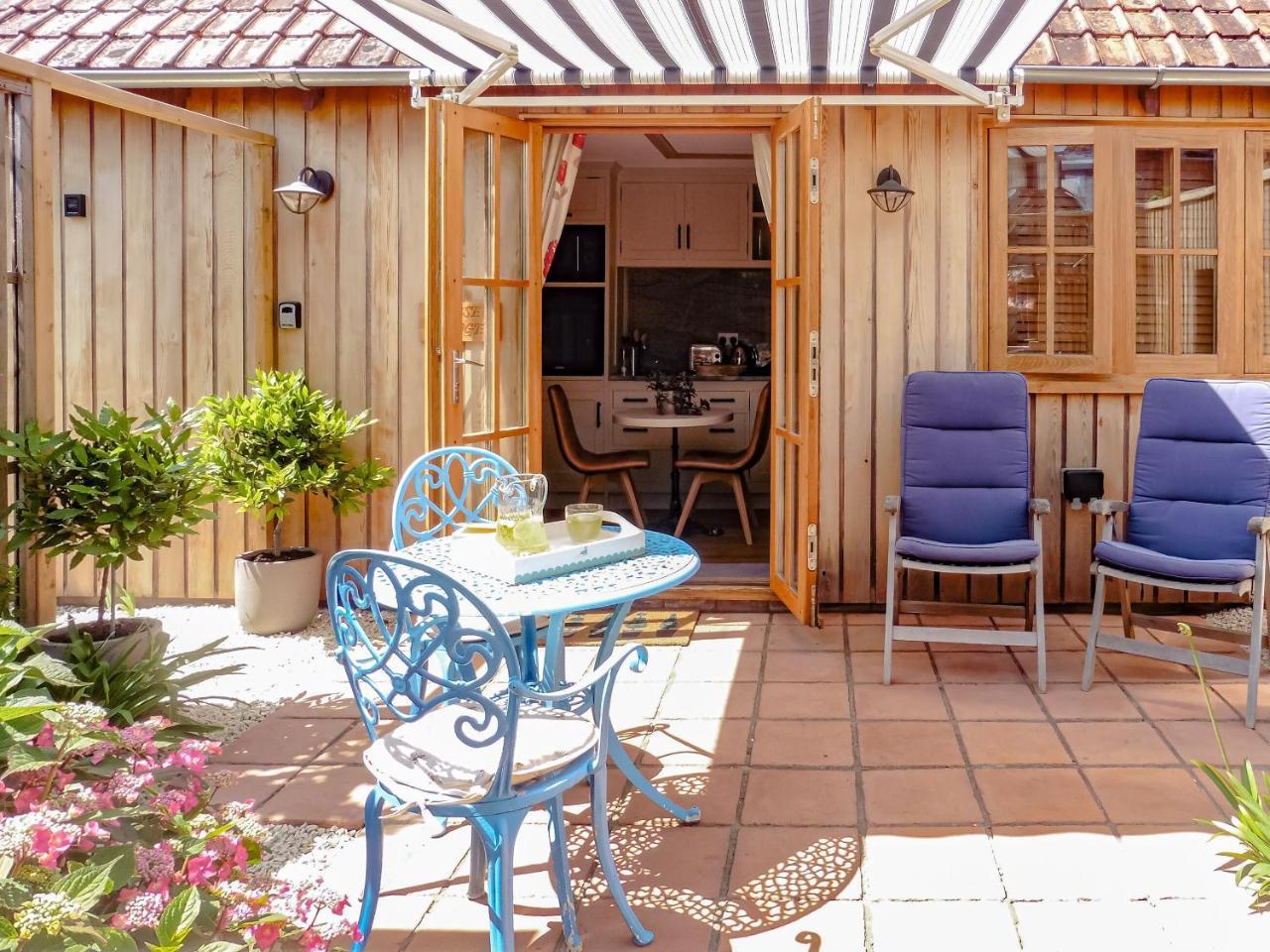 Copse Lodge — 5-Star Luxury Hotel in Southampton, United Kingdom