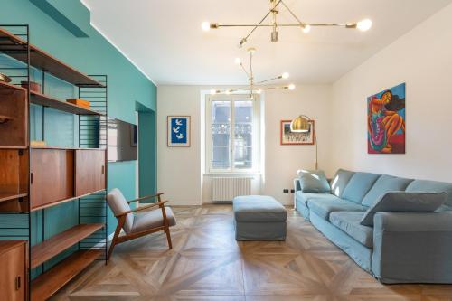 Bright one bedroom apartment Porta Venezia Mirable PM — 4-Star Luxury Hotel in Milan, Italy