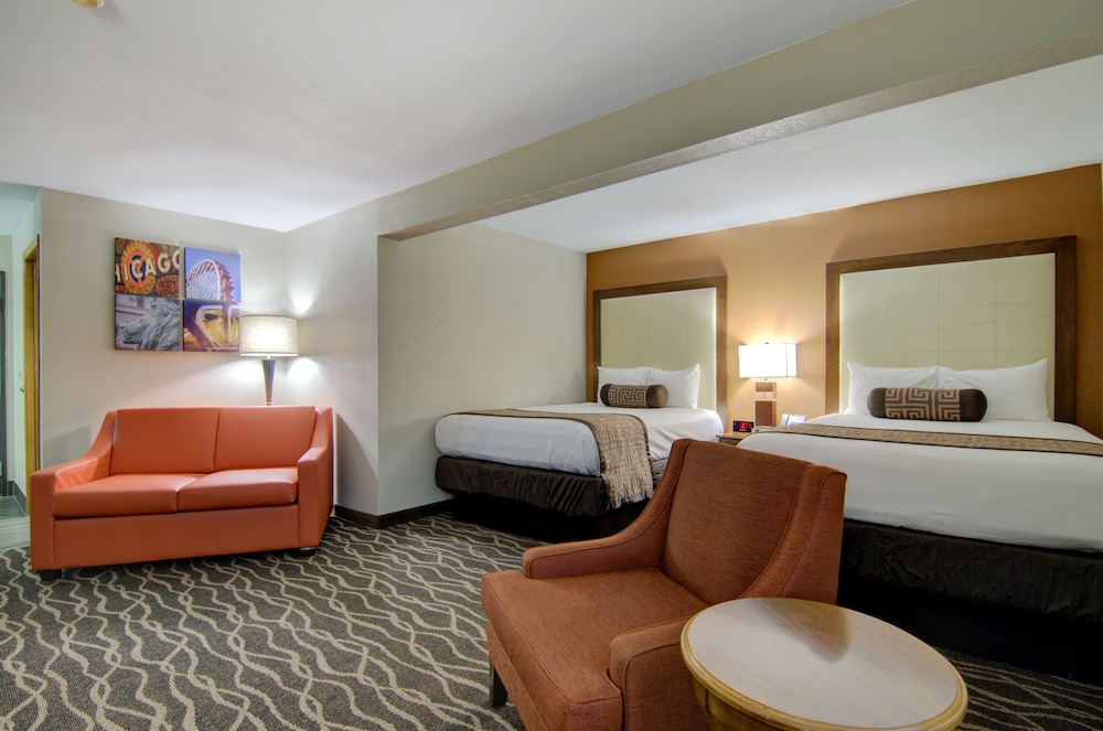 Westbridge Inn & Suites - photo 6