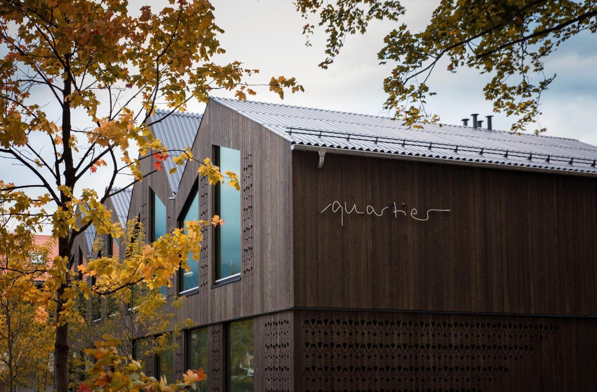 quartier Lodges Tagesbar Forum in Garmisch-Partenkirchen, Germany