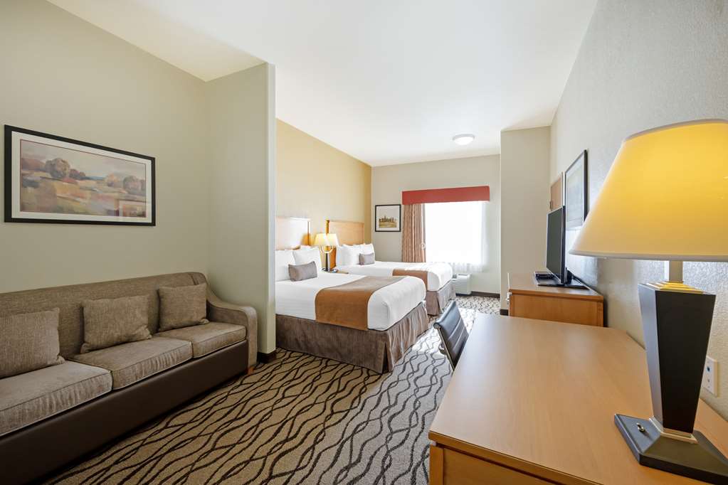 Best Western Plus Guymon Hotel & Suites - photo 4