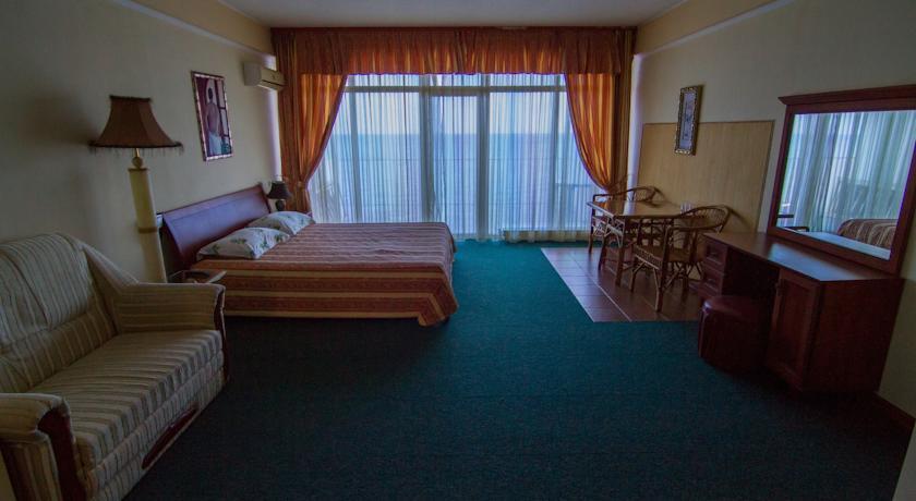 Fort Nox Hotel in Feodosiya, Ukraine