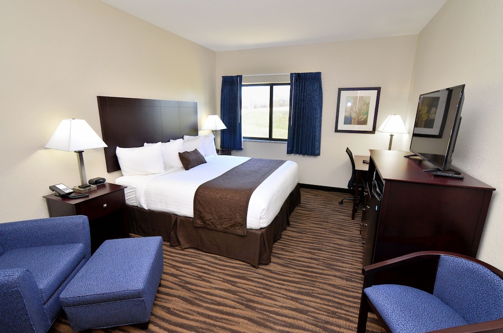 Cobblestone Inn & Suites Manning - photo 63
