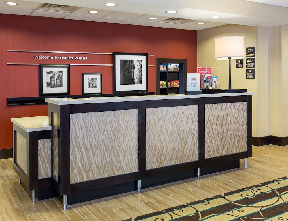 Hampton Inn & Suites Philadelphia Montgomeryville - photo 4